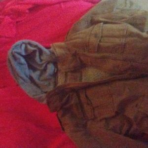 NWOT LEVI'S winter coat.